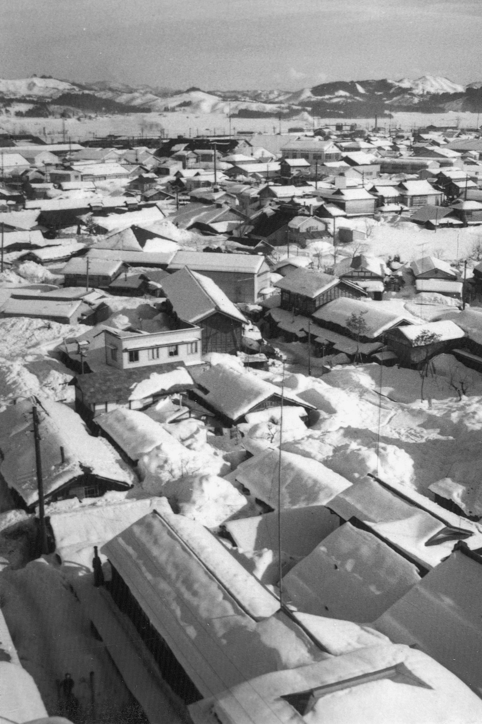 市街風景